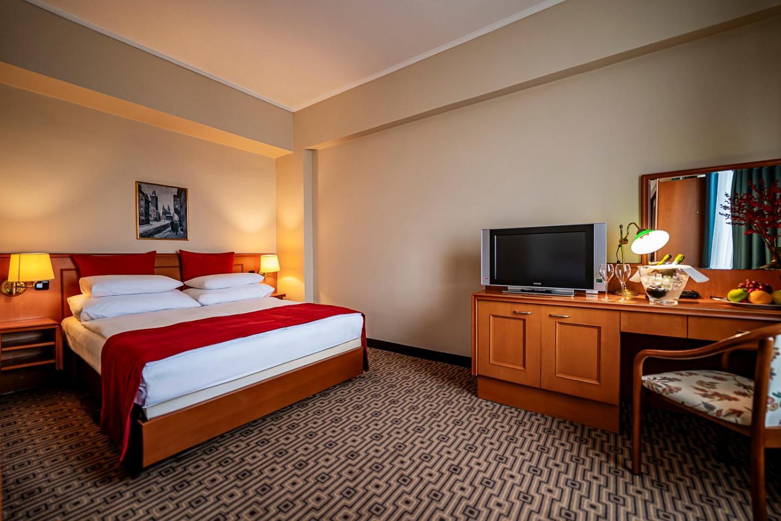 Grand Hotel International - Czech Leading Hotels Прага Номер фото